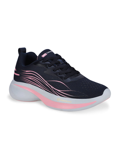 SAVVY Navy Women's Sports Shoes